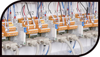 machine building panel